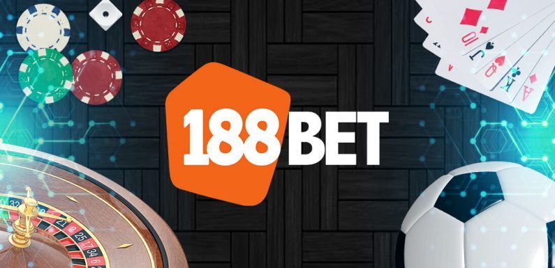 188Bet – Nhà cái 188BET: Sân chơi cá cược đẳng cấp nhất