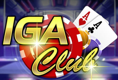 iGa – Game bài iGa Club: Chất lượng đến từng chi tiết