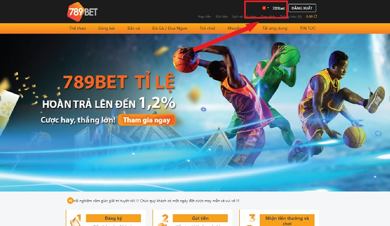 789Bet – Nhà cái 789Bet: Sân chơi cá cược hàng đầu