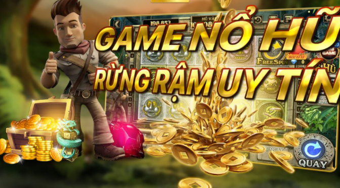 Vuahurungram – Game Vua Hũ Rừng Rậm: Sân chơi đẳng cấp