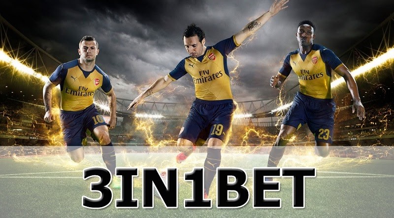 3IN1BET – Nhà cái 3in1bet: Vô vàn lợi ích đón chờ