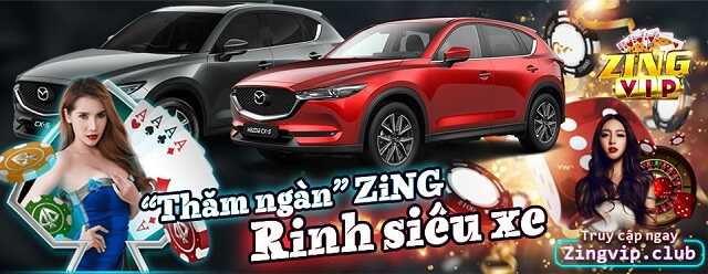 Zingvip – Game bài Zingvip Club: Thiên đường đổi thưởng