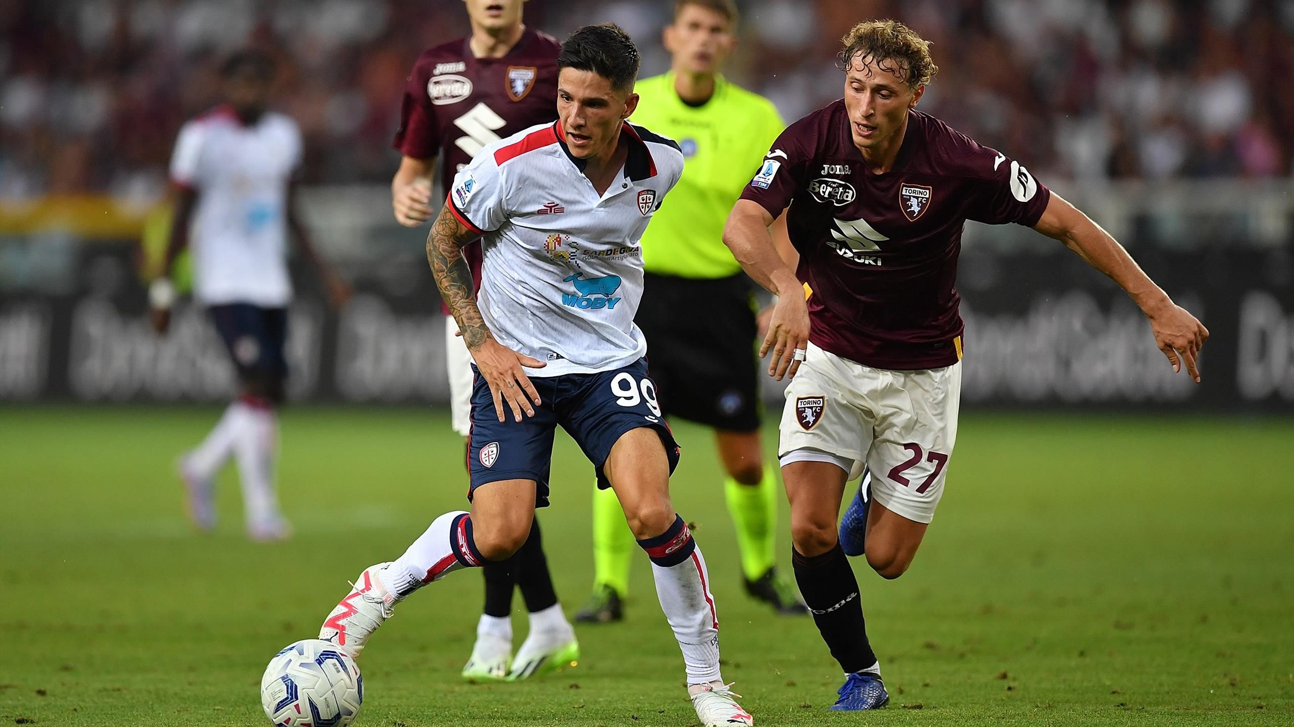 Cagliari vs Torino – Soi kèo nhà cái bóng đá 02h45 ngày 27/01/2024 – VĐQG Italia