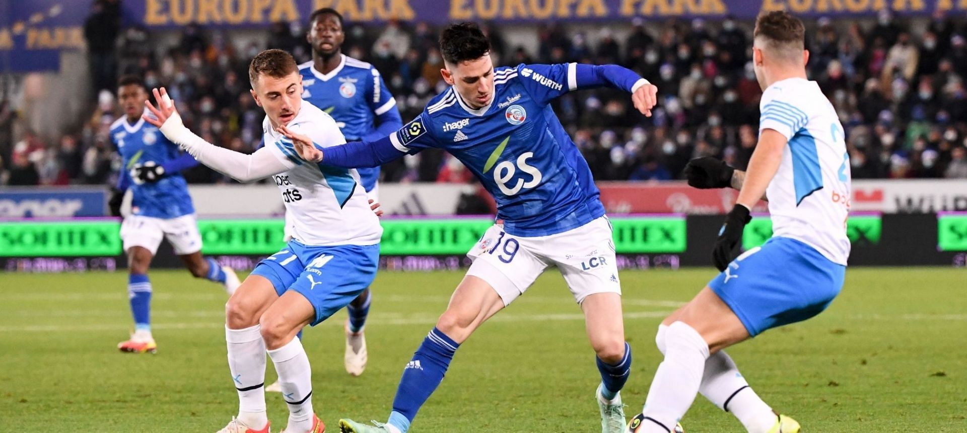 Marseille vs Strasbourg – Soi kèo nhà cái bóng đá 03h00 ngày 13/01/2024 – VĐQG Pháp