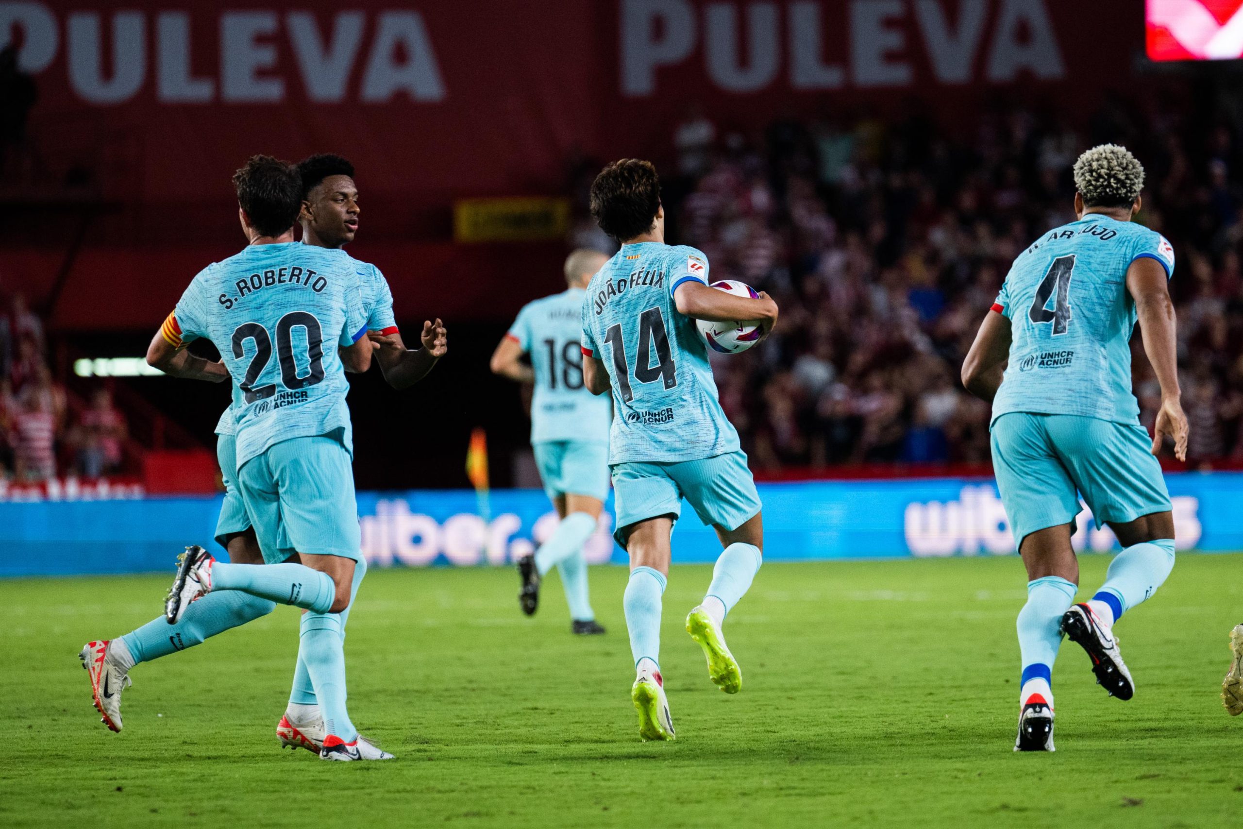 Barcelona vs Granada CF – Soi kèo nhà cái bóng đá 03h00 ngày 12/02/2024 – VĐQG Tây Ban Nha