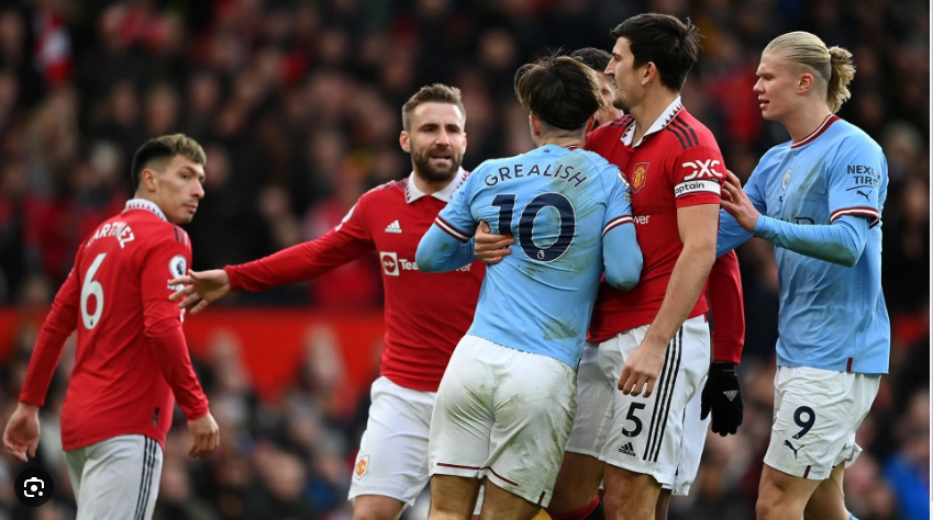 Manchester City vs Manchester Utd – Soi kèo nhà cái bóng đá 22h30 ngày 03/03/2024 – Ngoại Hạng Anh