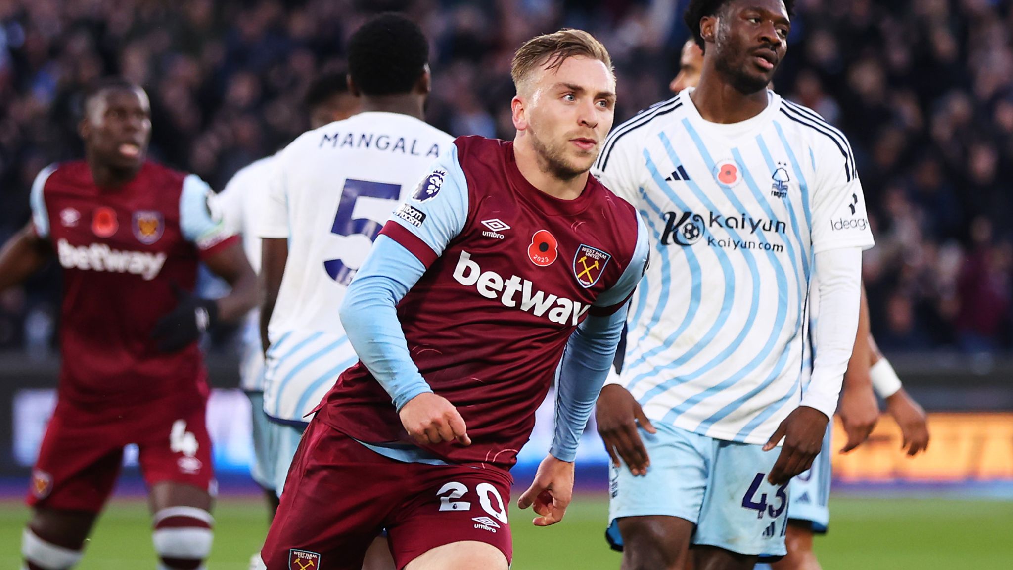 Nottingham vs West Ham – Soi kèo nhà cái bóng đá 22h00 ngày 17/02/2024 – Ngoại Hạng Anh