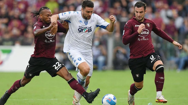 Salernitana vs Empoli – Soi kèo nhà cái bóng đá 02h45 ngày 10/02/2024 – VĐQG Italia