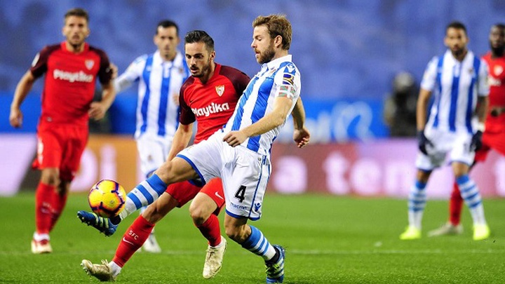 Sevilla vs Real Sociedad – Soi kèo nhà cái bóng đá 20h00 ngày 02/03/2024 – VĐQG Tây Ban Nha