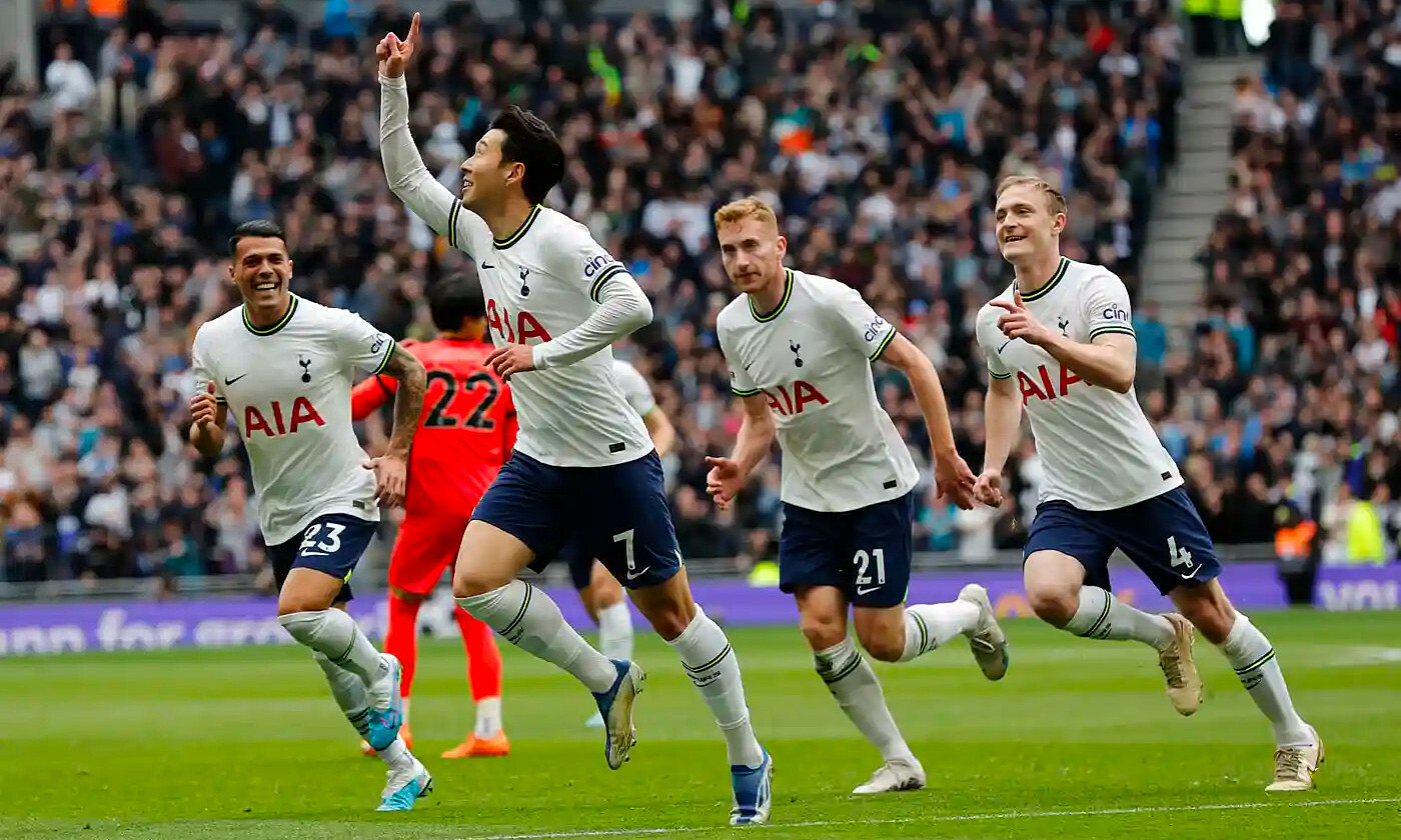 Tottenham vs Brighton – Soi kèo nhà cái bóng đá 22h00 ngày 10/02/2024 – Ngoại Hạng Anh