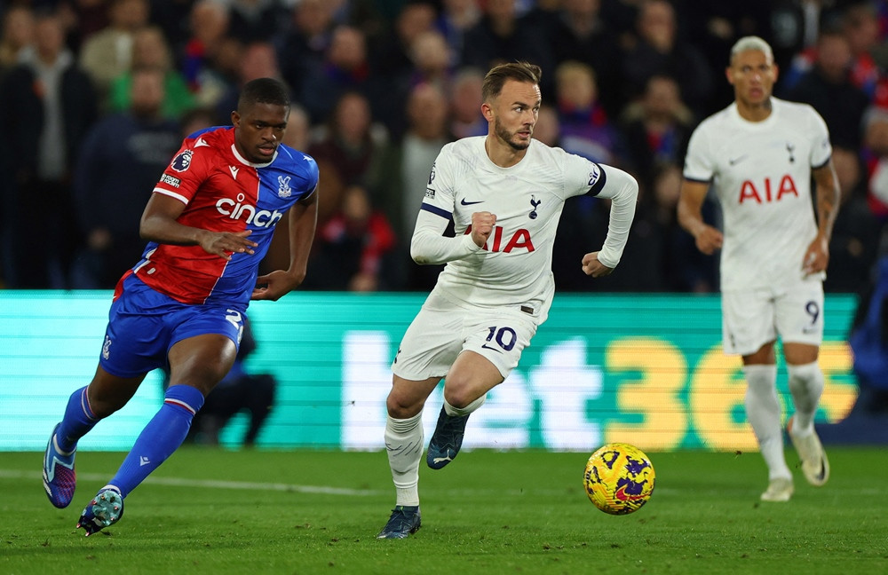 Tottenham vs Crystal Palace – Soi kèo nhà cái bóng đá 22h00 ngày 02/03/2024 – Ngoại Hạng Anh