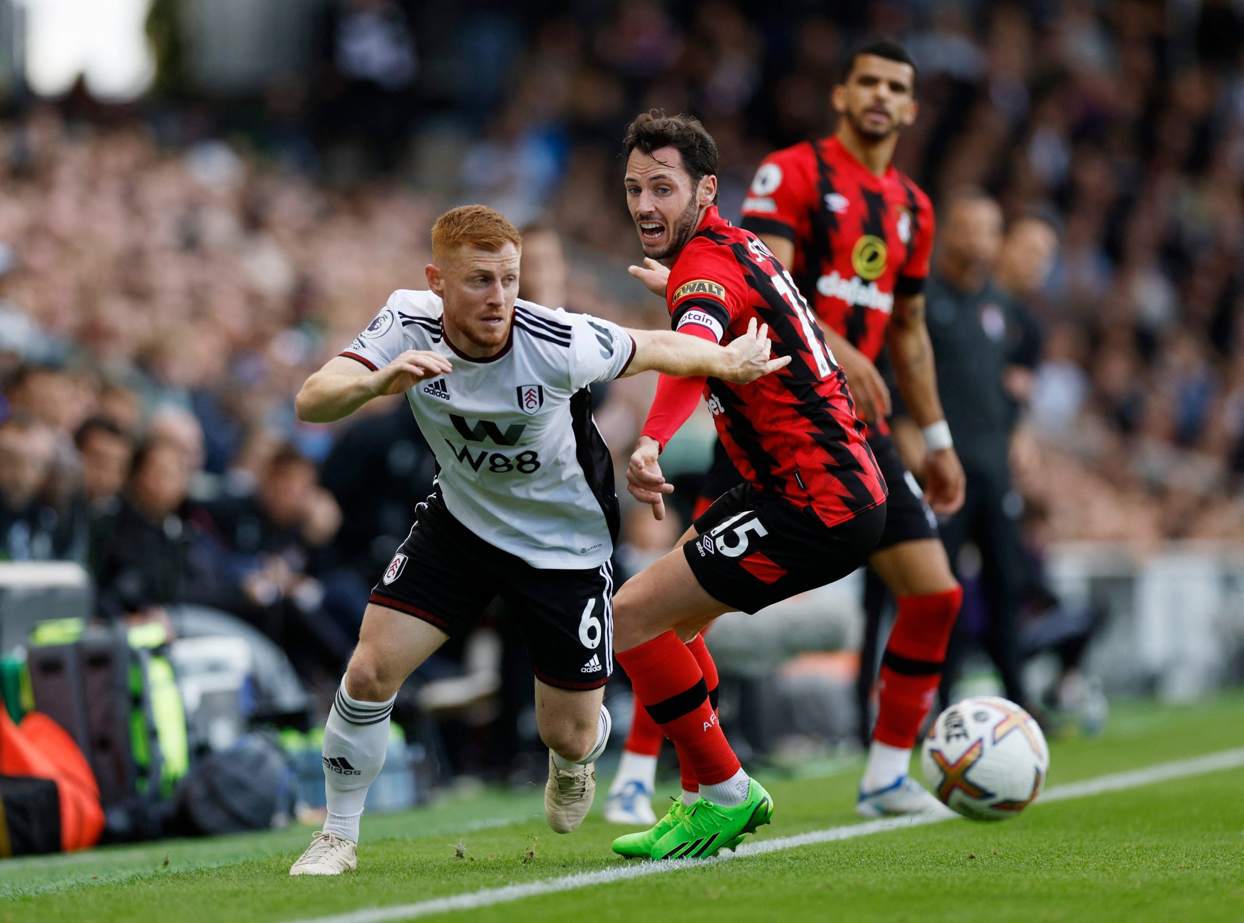 Fulham vs Bournemouth – Soi kèo nhà cái bóng đá 22h00 ngày 10/02/2024 – Ngoại Hạng Anh