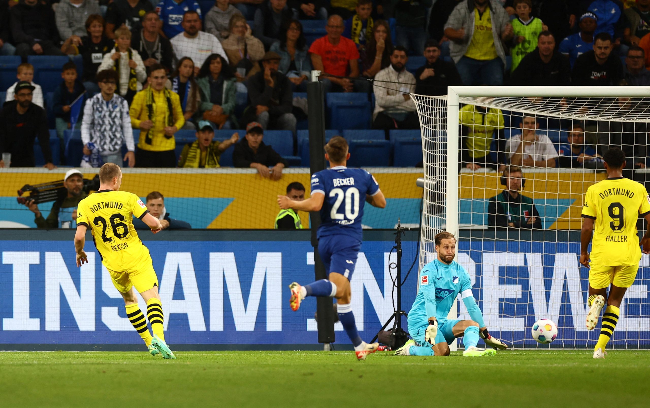 Borussia Dortmund vs TSG Hoffenheim – Soi kèo nhà cái bóng đá 23h30 25/02/2024 – VĐQG Đức