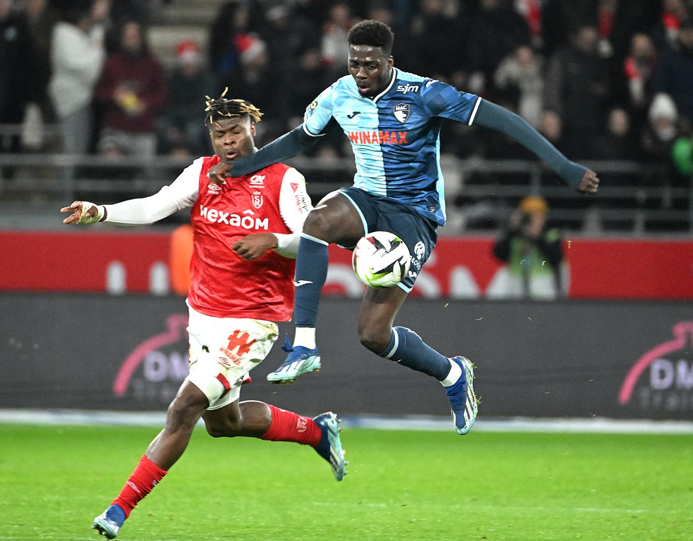 Le Havre vs Stade de Reims – Soi kèo nhà cái bóng đá 21h00 25/02/2024 – VĐQG Pháp