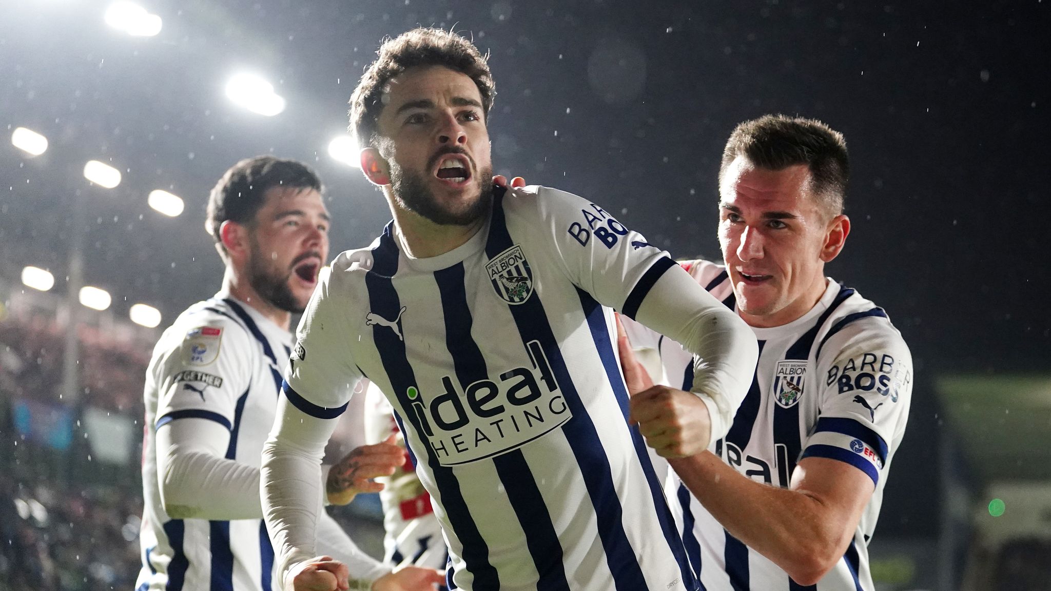 West Bromwich Albion vs Coventry City – Soi kèo nhà cái bóng đá 03h00 02/03/2024 – Hạng nhất Anh