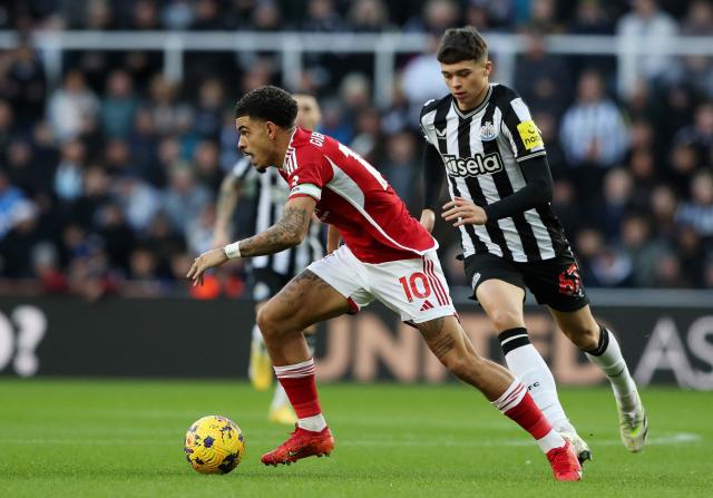 Nottingham vs Newcastle – Soi kèo nhà cái bóng đá 00h30 ngày 11/02/2024 – Ngoại Hạng Anh