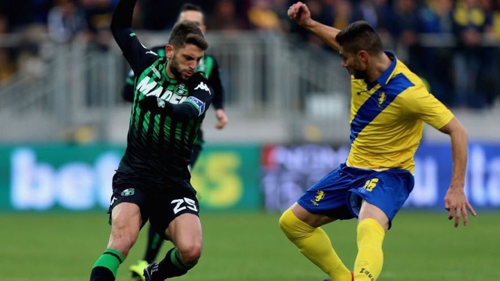 Sassuolo vs Frosinone – Soi kèo nhà cái bóng đá 21h00 ngày 09/03/2024 – VĐQG Italia