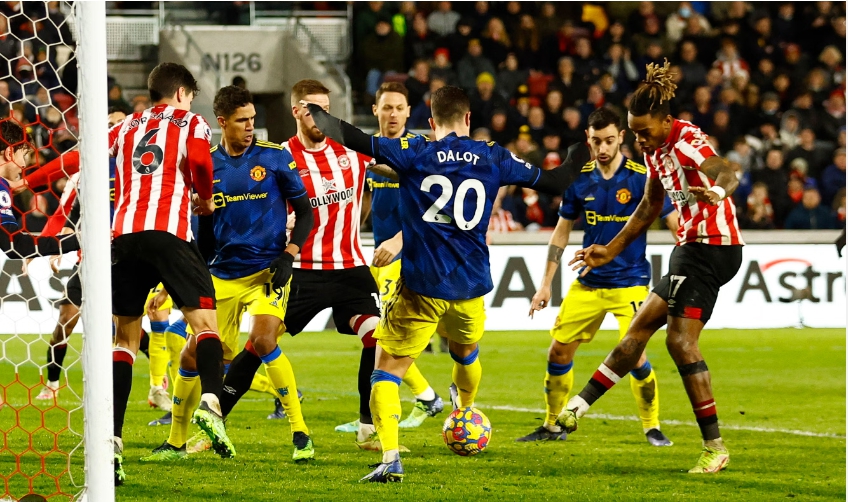 Brentford vs Manchester Utd – Soi kèo nhà cái bóng đá 03h00 ngày 31/03/2024 – Ngoại Hạng Anh