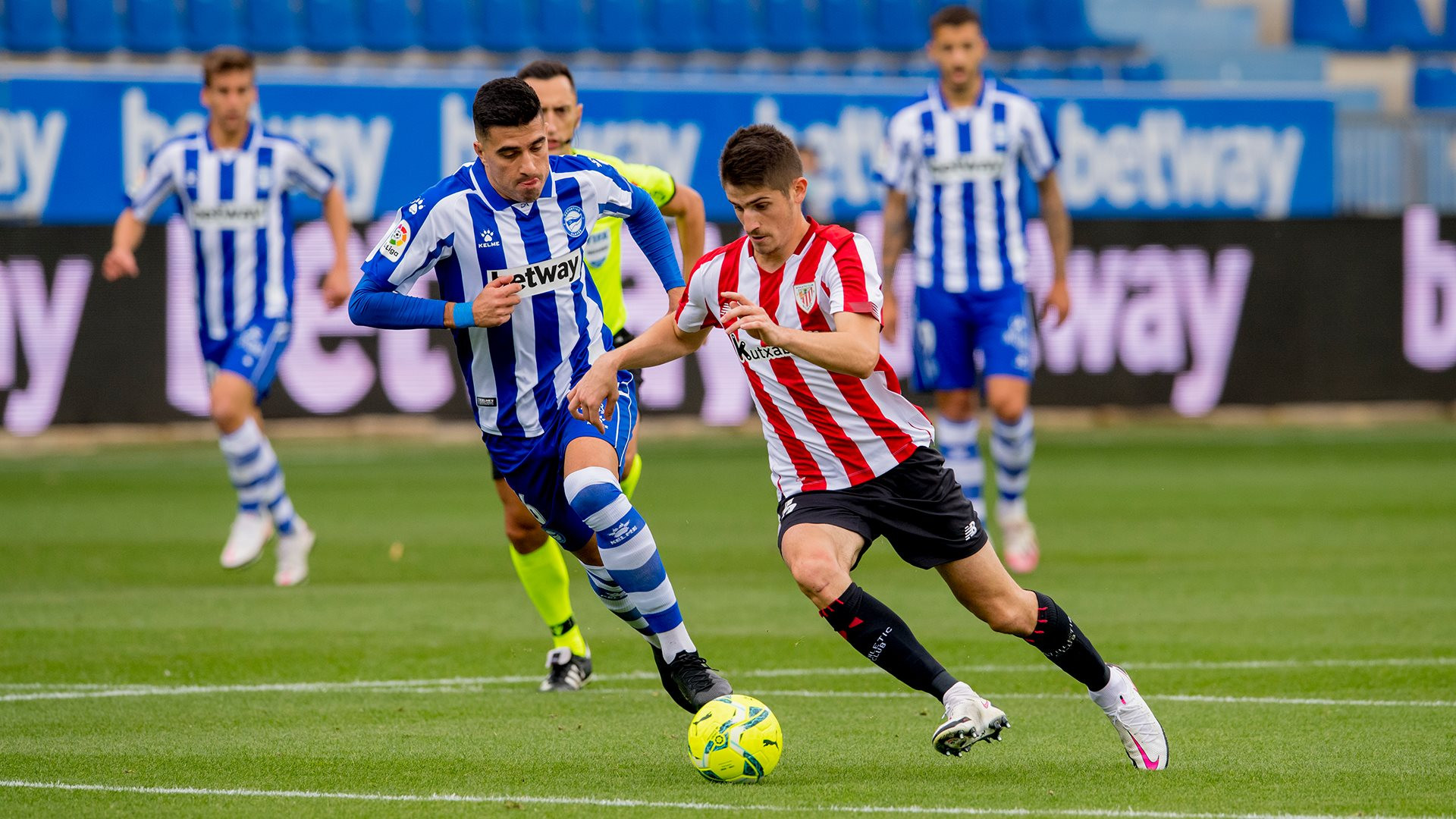 Ath Bilbao vs Alaves – Soi kèo nhà cái bóng đá 03h00 ngày 17/03/2024 – VĐQG Tây Ban Nha