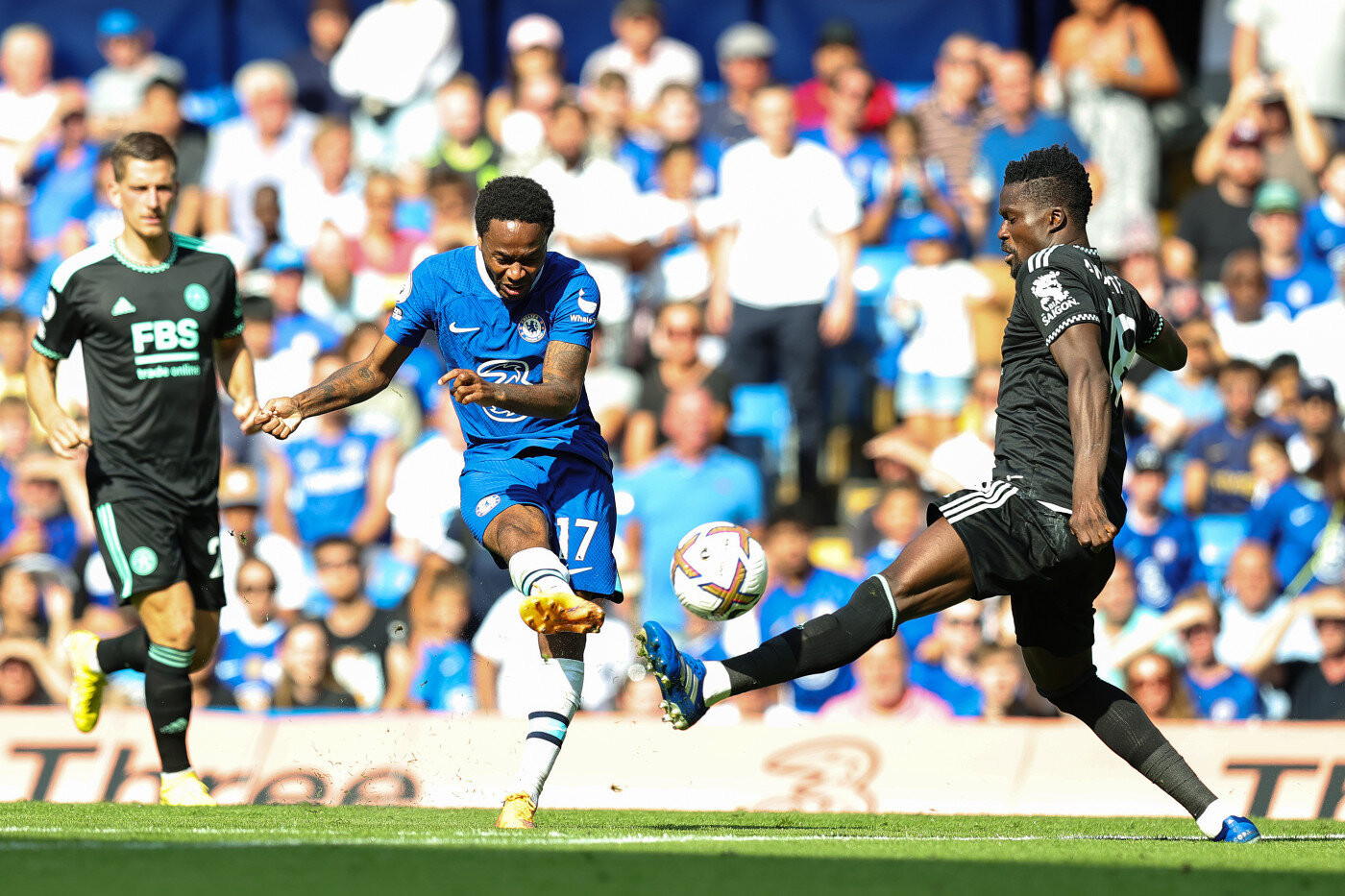 Chelsea vs Leicester City – Soi kèo nhà cái bóng đá 19h45 ngày 17/03/2024 – FA CUP