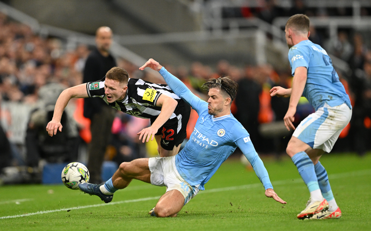 Manchester City vs Newcastle – Soi kèo nhà cái bóng đá 00h30 ngày 17/03/2024 – FA CUP