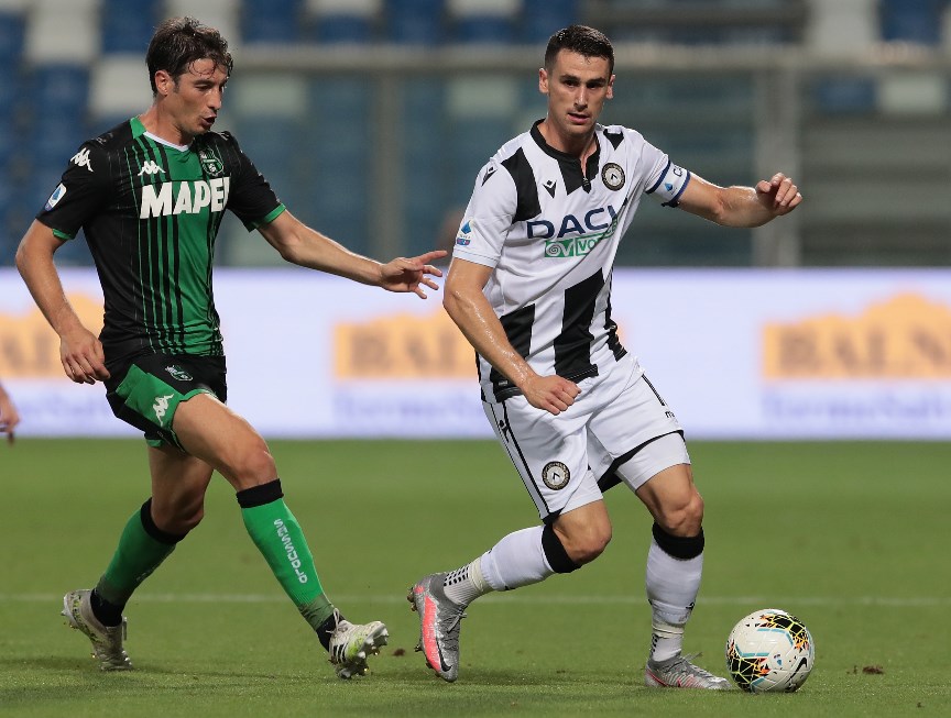 Sassuolo vs Udinese – Soi kèo nhà cái bóng đá 20h00 01/04/2024 – VĐQG Italia