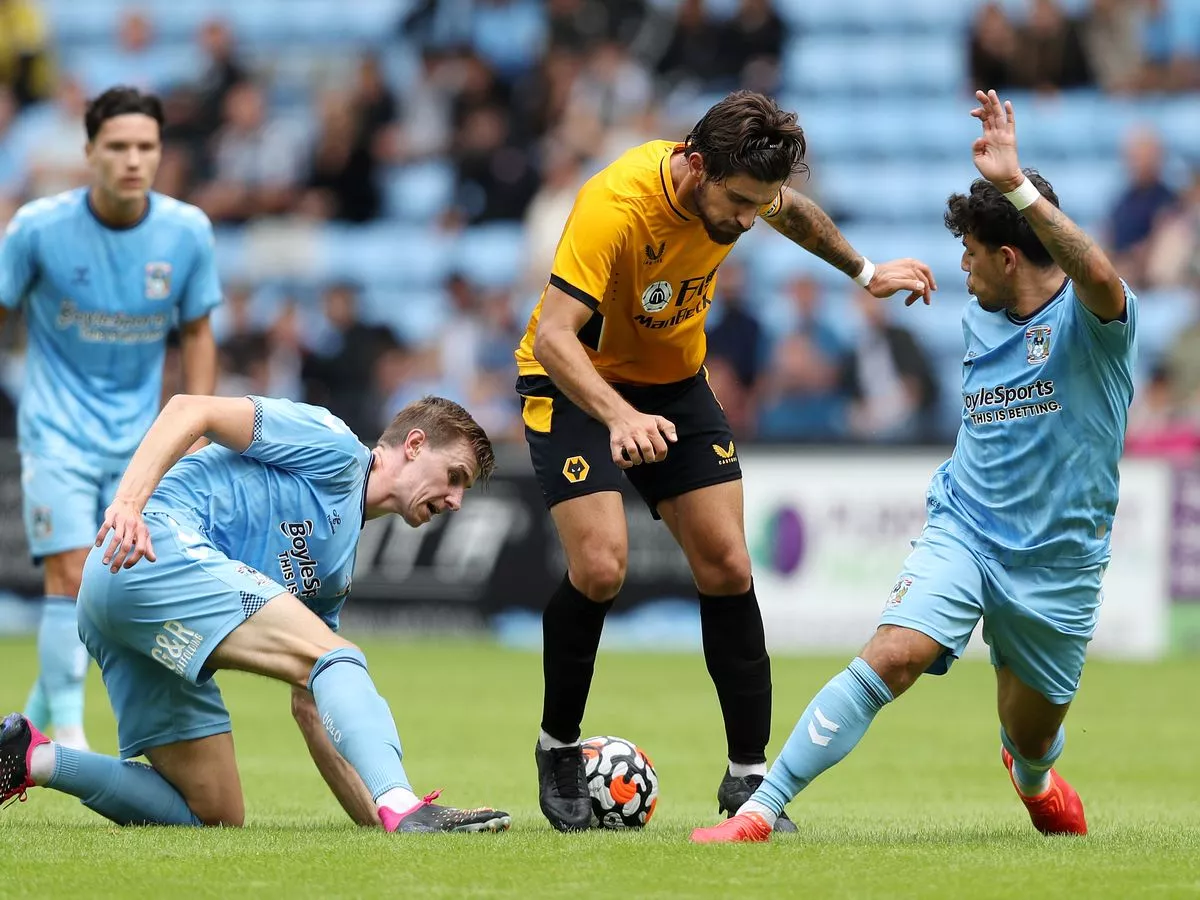 Wolves vs Coventry – Soi kèo nhà cái bóng đá 19h15 ngày 16/03/2024 – FA CUP