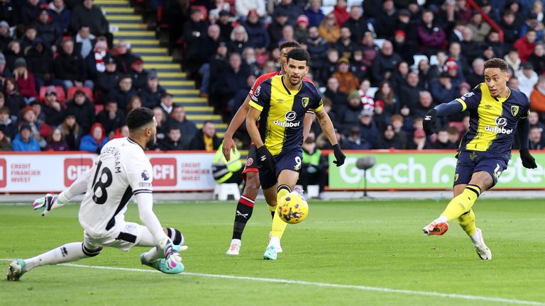 Bournemouth vs Sheffield Utd – Soi kèo nhà cái bóng đá 22h00 ngày 09/03/2024 – Ngoại Hạng Anh