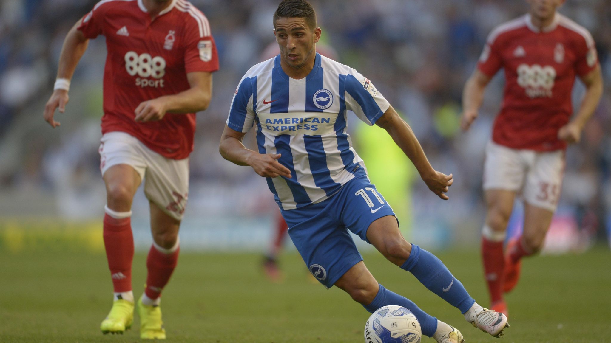 Brighton vs Nottingham – Soi kèo nhà cái bóng đá 21h00 ngày 10/03/2024 – Ngoại Hạng Anh