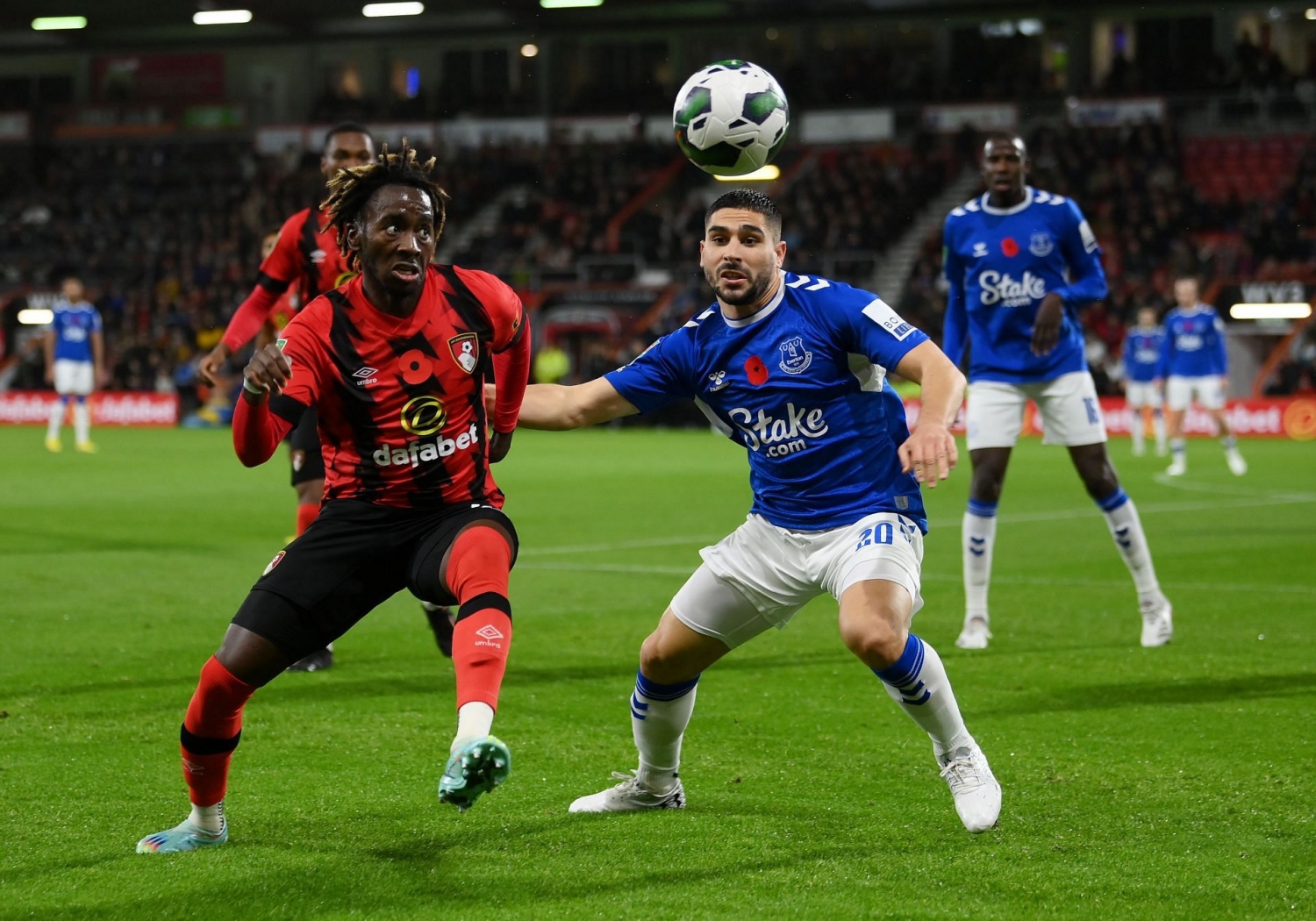 Bournemouth vs Everton – Soi kèo nhà cái bóng đá 22h00 ngày 30/03/2024 – Ngoại Hạng Anh