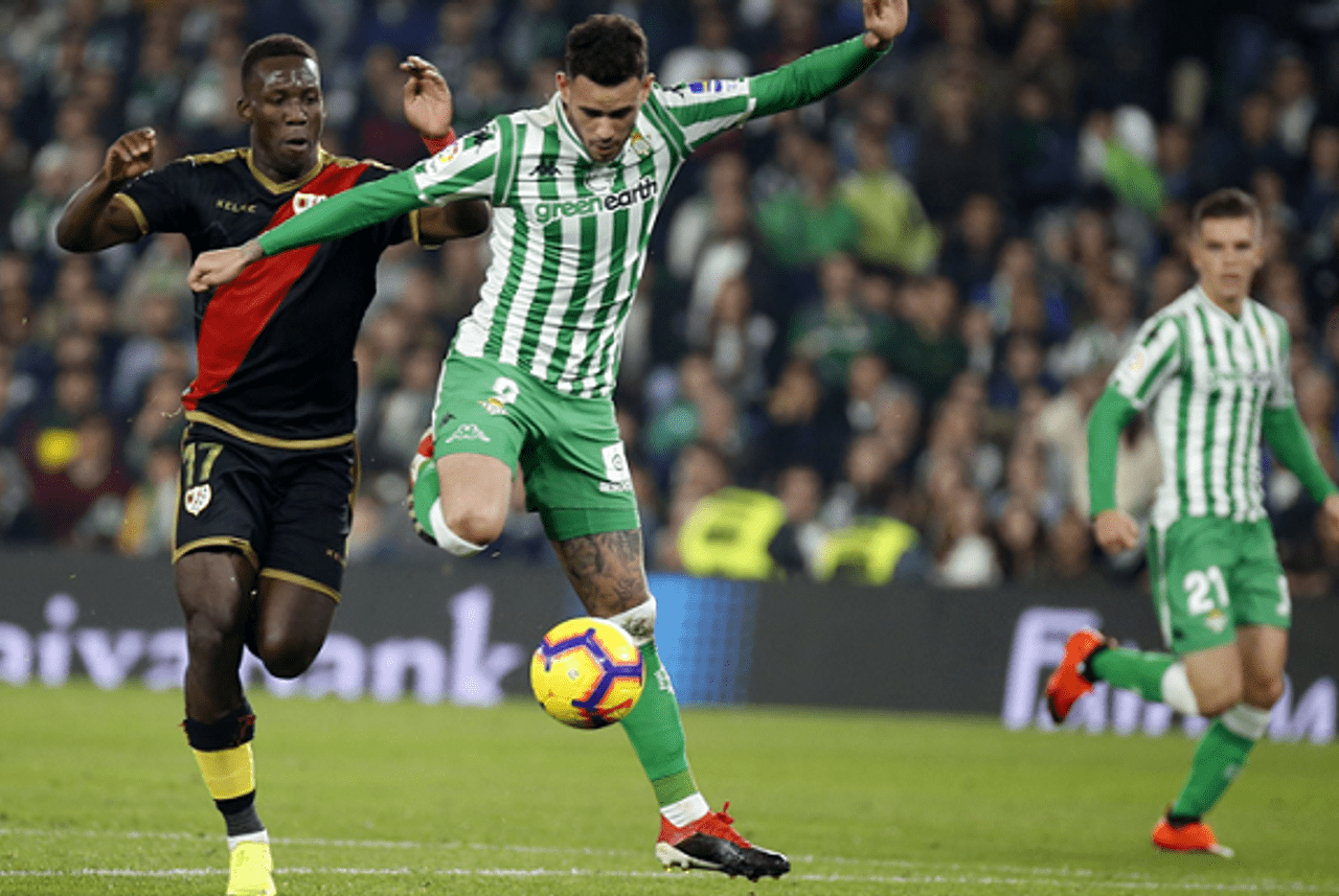 Rayo Vallecano vs Real Betis – Soi kèo nhà cái bóng đá 00h30 ngày 18/03/2024 – VĐQG Tây Ban Nha