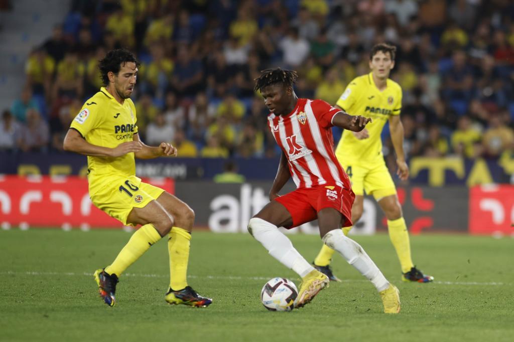 Almeria vs Villarreal – Soi kèo nhà cái bóng đá 21h15 ngày 21/04/2024 – VĐQG Tây Ban Nha