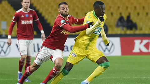 Brest vs Nantes – Soi kèo nhà cái bóng đá 02h00 ngày 05/05/2024 – VĐQG Pháp