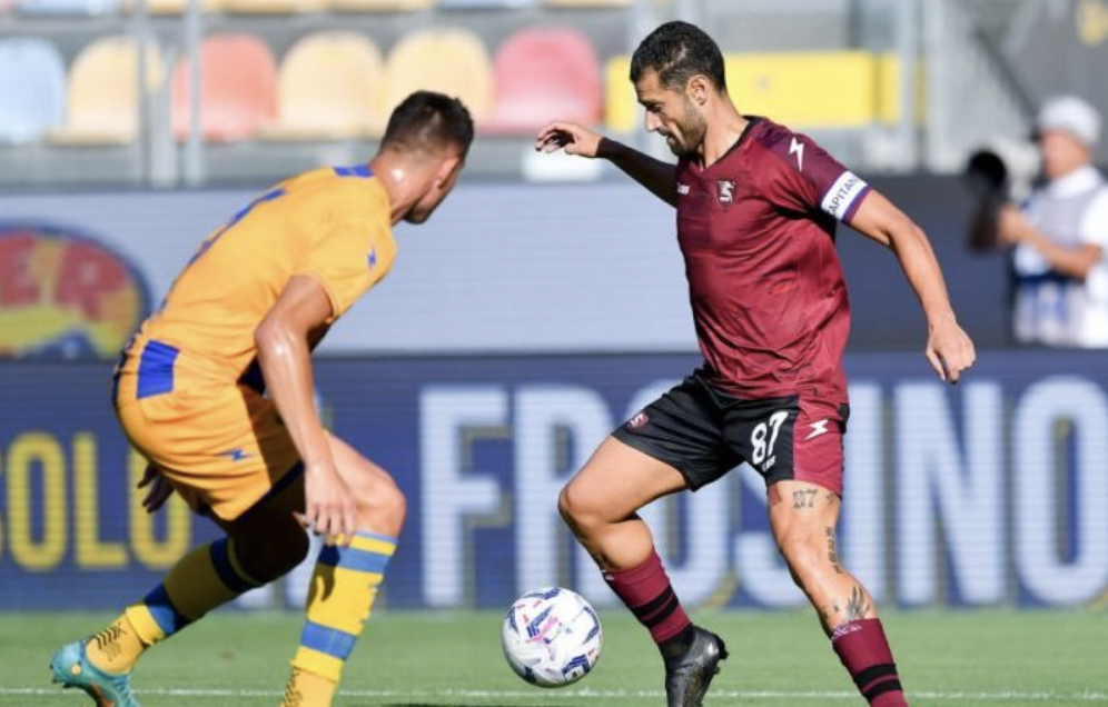 Frosinone vs Salernitana – Soi kèo nhà cái bóng đá 01h45 ngày 27/04/2024 – VĐQG Italia