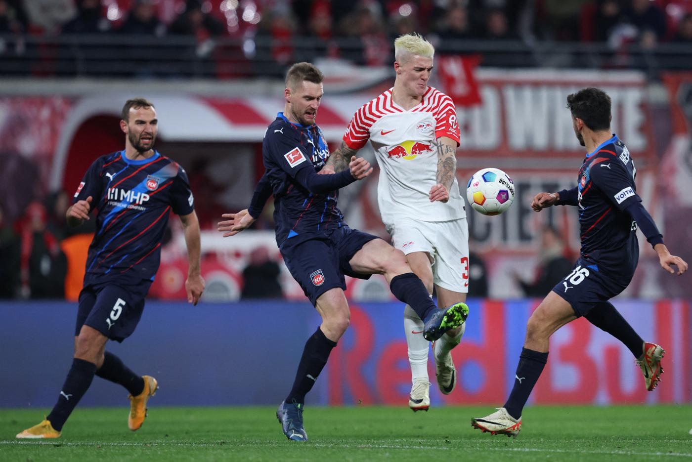 Heidenheim vs RB Leipzig – Soi kèo nhà cái bóng đá 20h30 ngày 20/04/2024 – VĐQG Đức