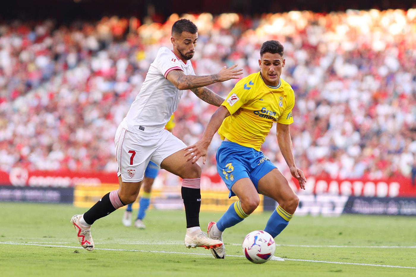 Las Palmas vs Sevilla – Soi kèo nhà cái bóng đá 19h00 ngày 14/04/2024 – VĐQG Tây Ban Nha