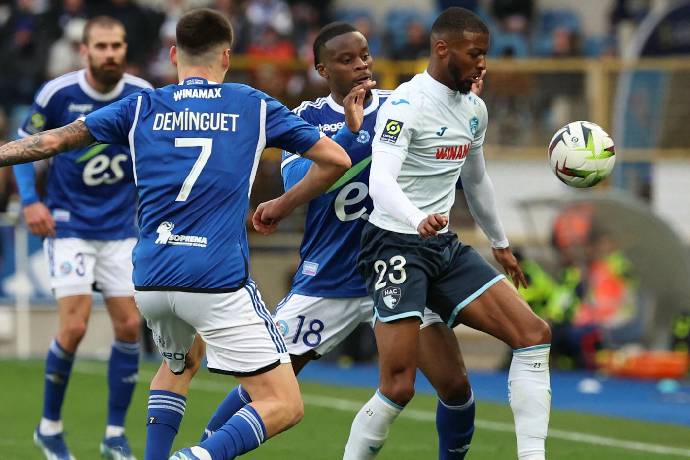 Le Havre vs Strasbourg – Soi kèo nhà cái bóng đá 20h00 ngày 04/05/2024 – VĐQG Pháp