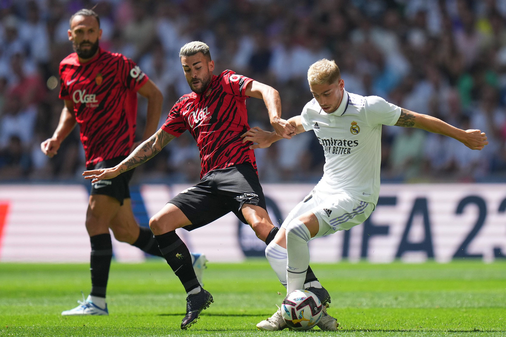 Mallorca vs Real Madrid – Soi kèo nhà cái bóng đá 23h30 ngày 13/04/2024 – VĐQG Tây Ban Nha