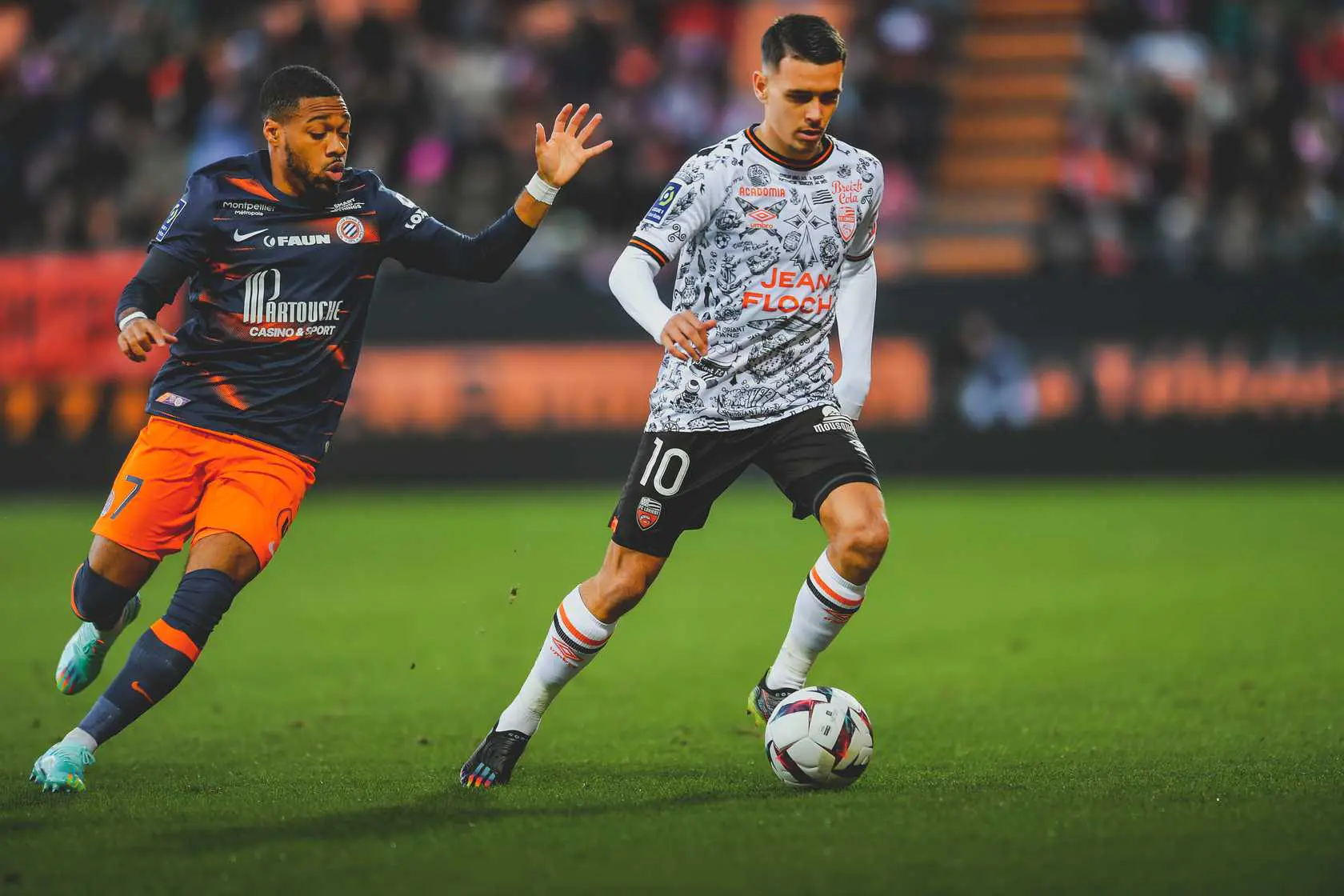 Montpellier vs Lorient – Soi kèo nhà cái bóng đá 20h00 ngày 07/04/2024 – VĐQG Pháp