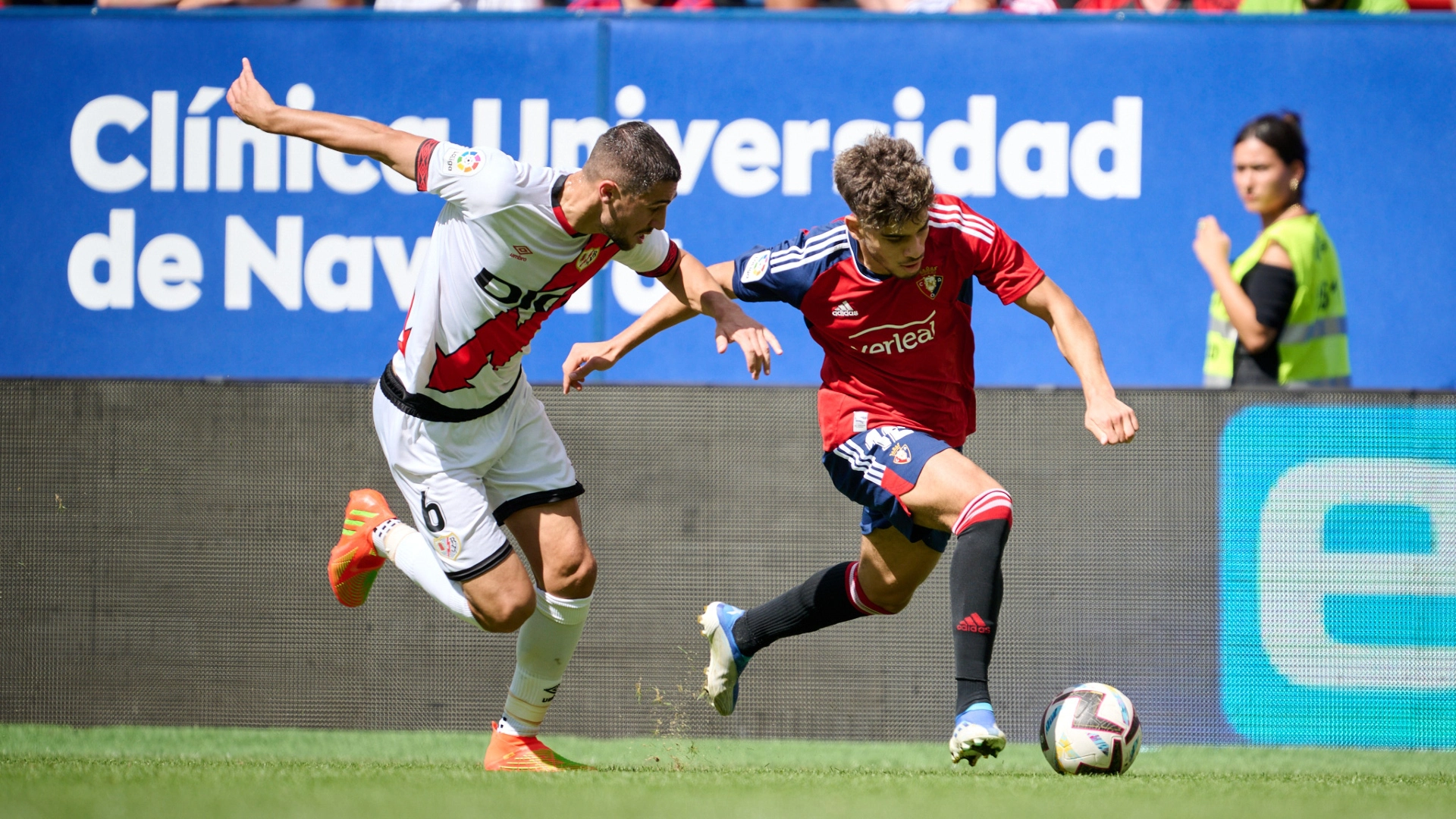 Rayo Vallecano vs Osasuna – Soi kèo nhà cái bóng đá 21h15 ngày 20/04/2024 – VĐQG Tây Ban Nha