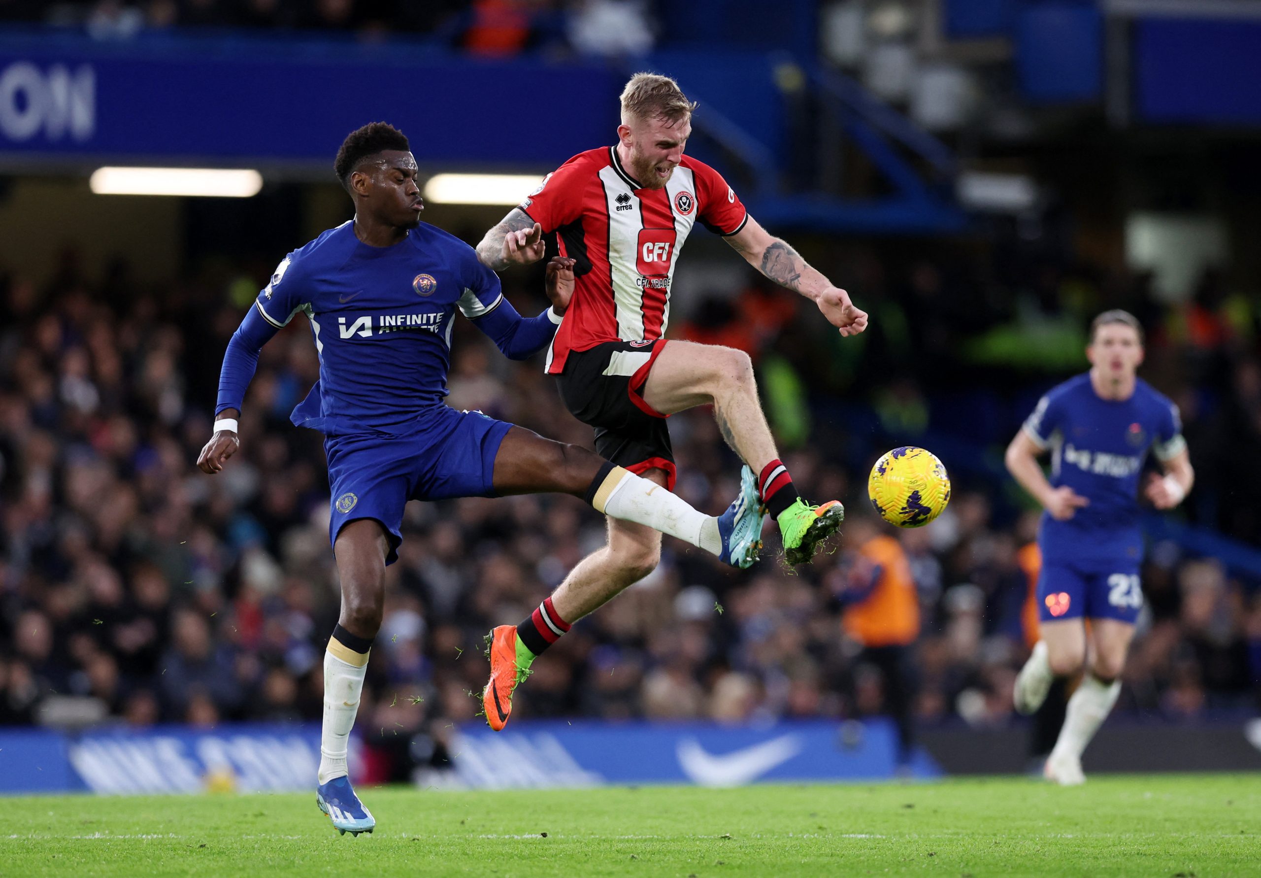 Sheffield Utd vs Chelsea – Soi kèo nhà cái bóng đá 23h30 ngày 07/04/2024 – Ngoại hạng Anh