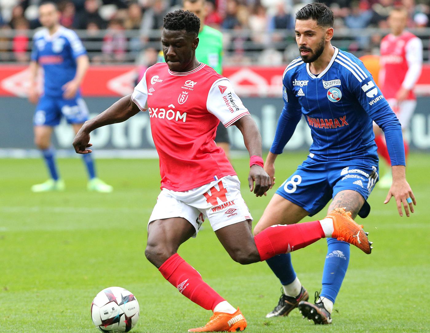 Strasbourg vs Reims – Soi kèo nhà cái bóng đá 22h00 ngày 13/04/2024 – VĐQG Pháp