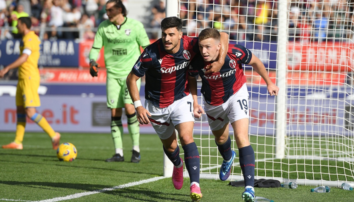 Frosinone vs Bologna – Soi kèo nhà cái bóng đá 17h30 ngày 07/04/2024 – VĐQG Italia