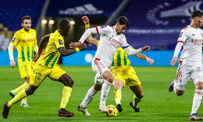 Nantes vs Lyon – Soi kèo nhà cái bóng đá 01h45 ngày 08/04/2024 – VĐQG Pháp