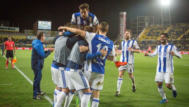 Real Sociedad vs Las Palmas – Soi kèo nhà cái bóng đá 19h00 ngày 04/05/2024 – VĐQG Tây Ban Nha