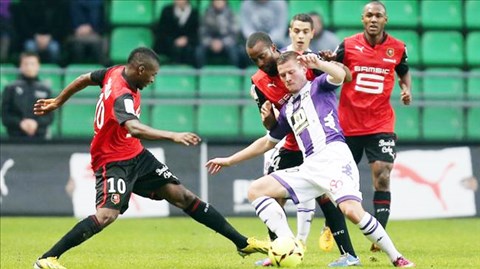 Rennes vs Toulouse – Soi kèo nhà cái bóng đá 02h00 ngày 14/04/2024 – VĐQG Pháp