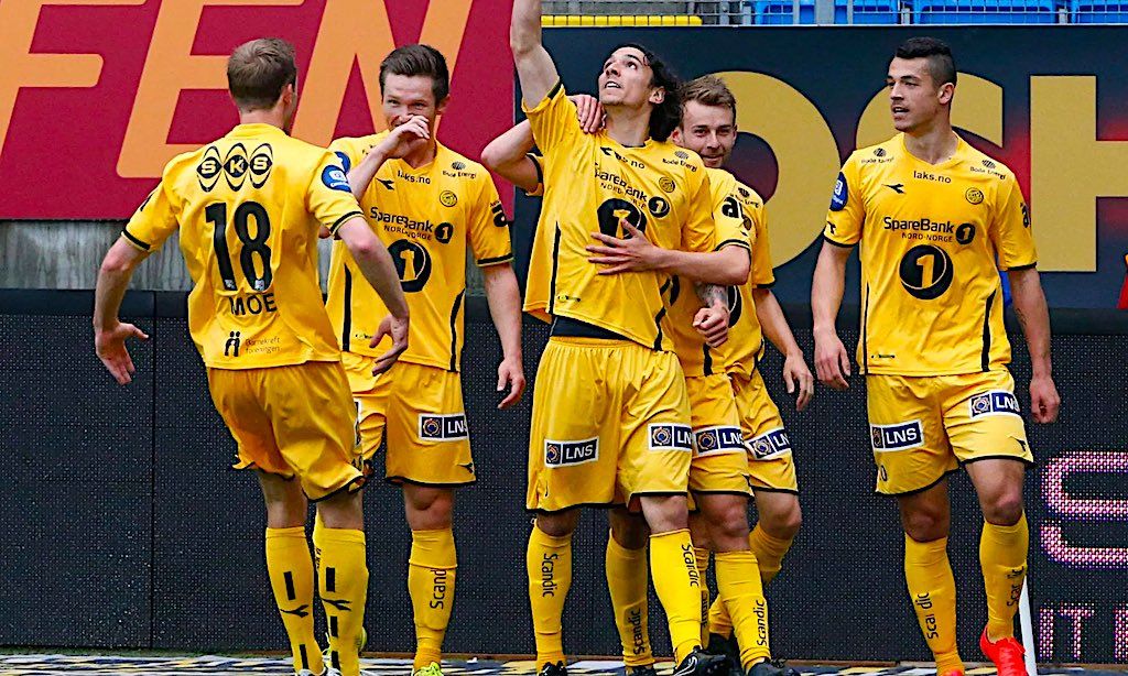 Bodo/Glimt vs Sandefjord – Soi kèo nhà cái bóng đá 00h00 ngày 30/05/2024 – VĐQG Na Uy