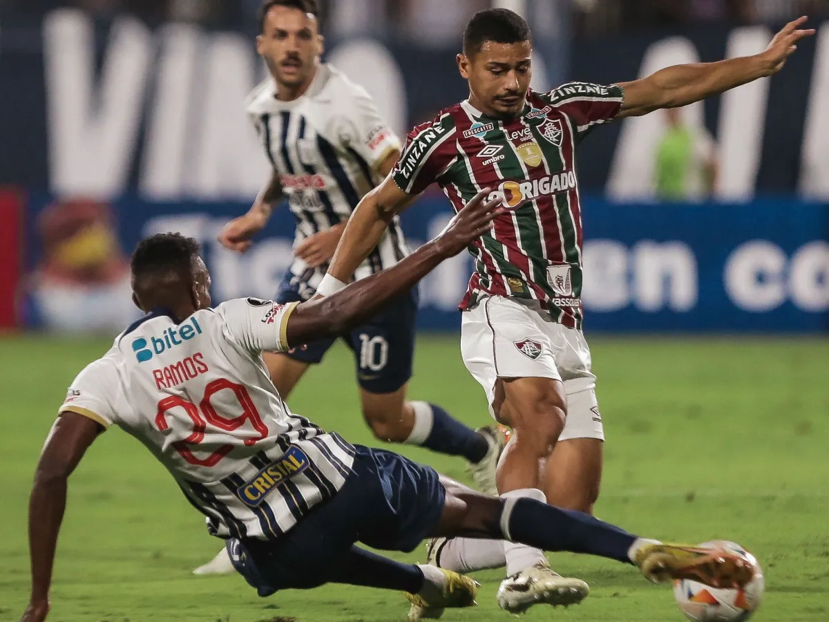 Fluminense (Bra) vs Alianza Lima (Per) – Soi kèo nhà cái bóng đá 07h30 ngày 30/05/2024 – Copa Libertadores