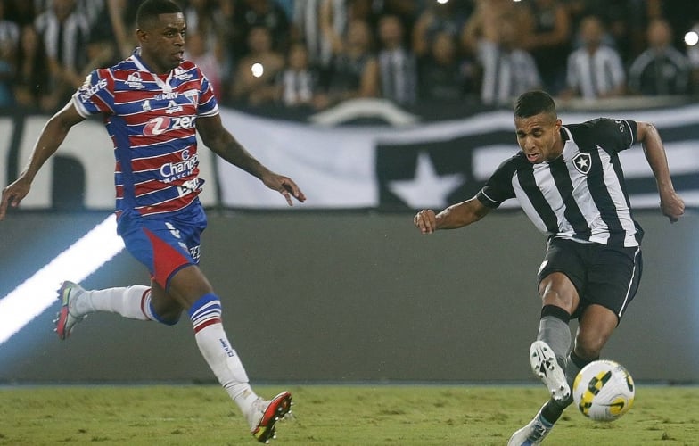 Fortaleza vs Botafogo RJ – Soi kèo nhà cái bóng đá 02h00 ngày 13/05/2024 – VĐQG Brazil