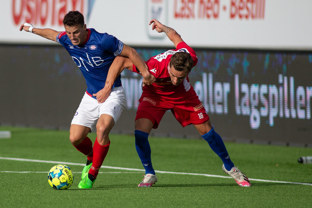 KFUM Oslo vs Sandefjord – Soi kèo nhà cái bóng đá 22h00 ngày 02/06/2024 – VĐQG Na Uy